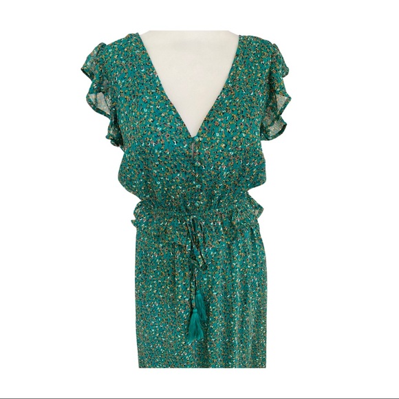 Trinhnology Summer Maxi Dress. Size: Small - Picture 2 of 3